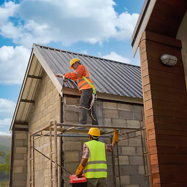 Why Rancho Santa Fe Property Owners Trust Mike?s Roofing NM for Metal Roofing?