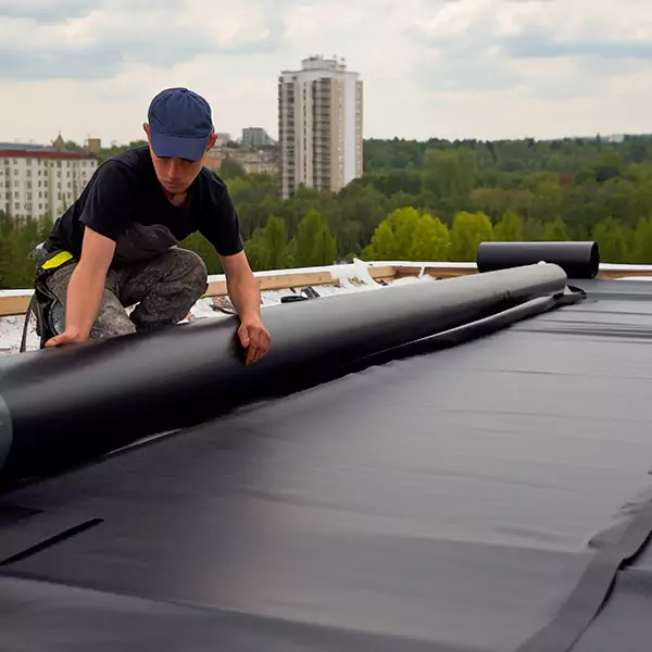 Why Rancho Santa Fe Property Owners Trust Mike?s Roofing NM for TPO Roofing?