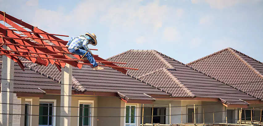 Professional Wind Damage Roof Repair Services in Rancho Santa Fe, CA